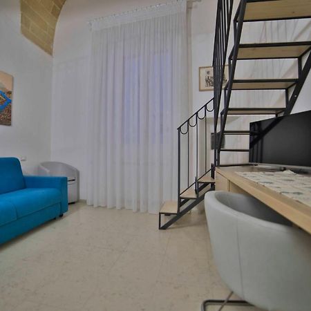 Palazzo Zacheo Bed & Breakfast Gallipoli Eksteriør bilde