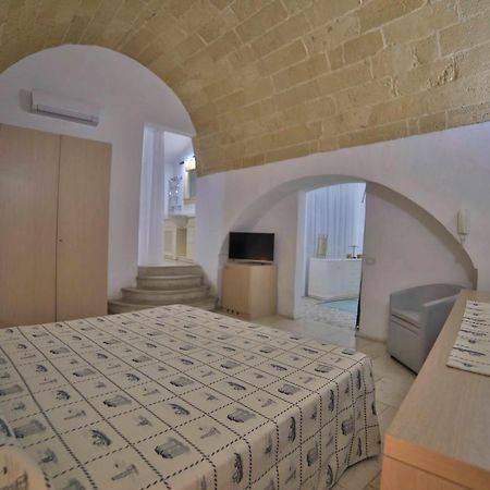 Palazzo Zacheo Bed & Breakfast Gallipoli Eksteriør bilde