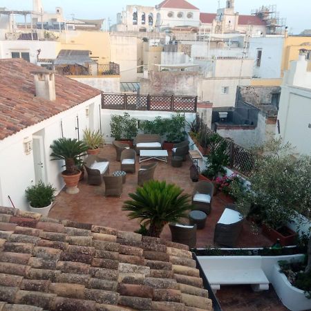 Palazzo Zacheo Bed & Breakfast Gallipoli Eksteriør bilde
