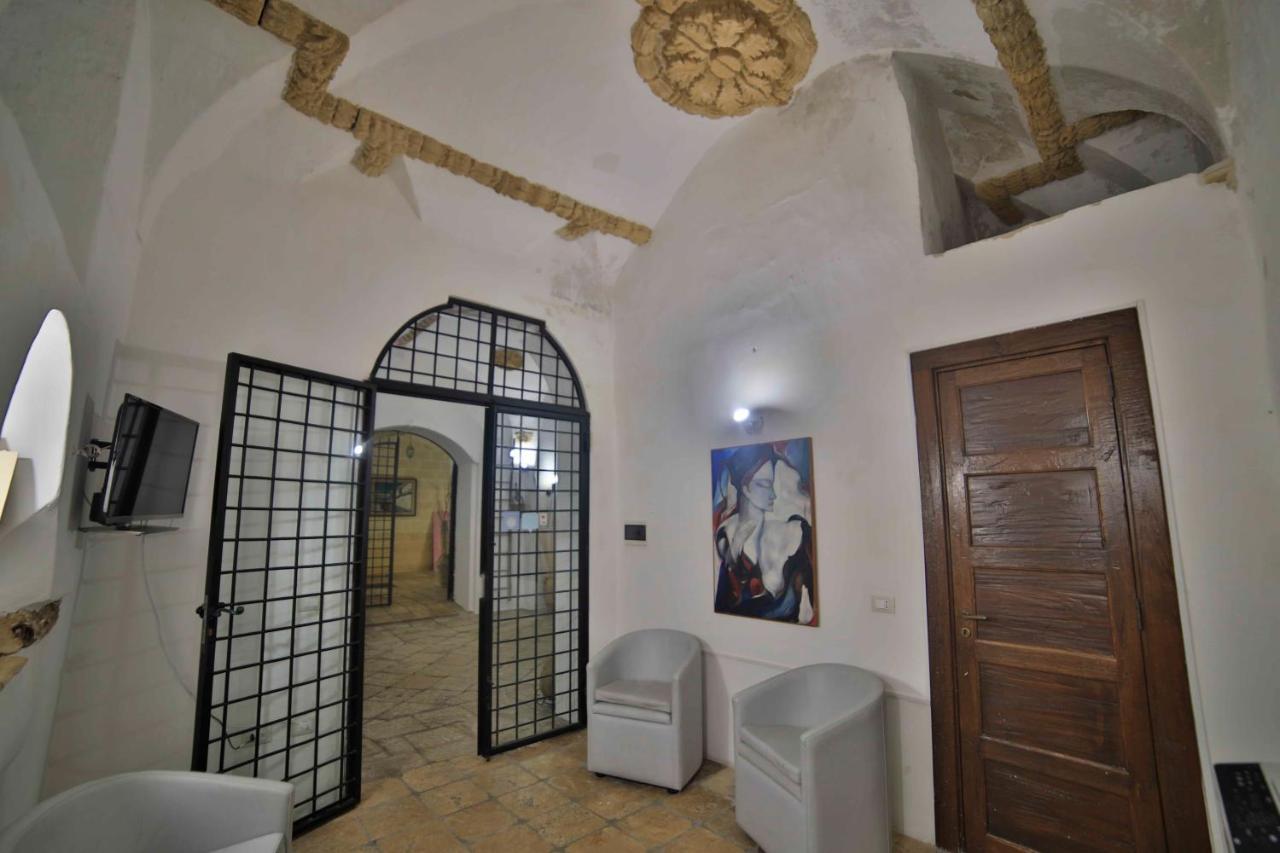 Palazzo Zacheo Bed & Breakfast Gallipoli Eksteriør bilde