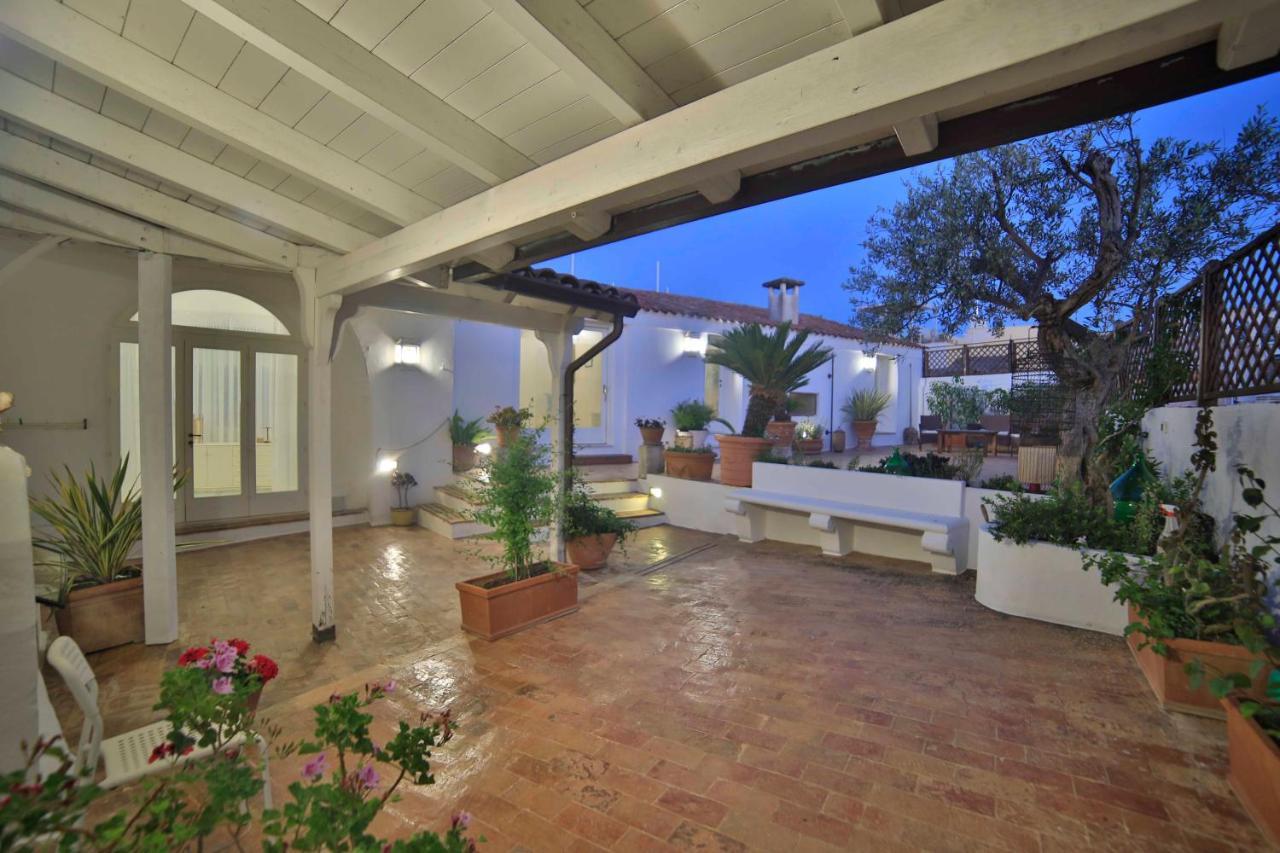 Palazzo Zacheo Bed & Breakfast Gallipoli Eksteriør bilde