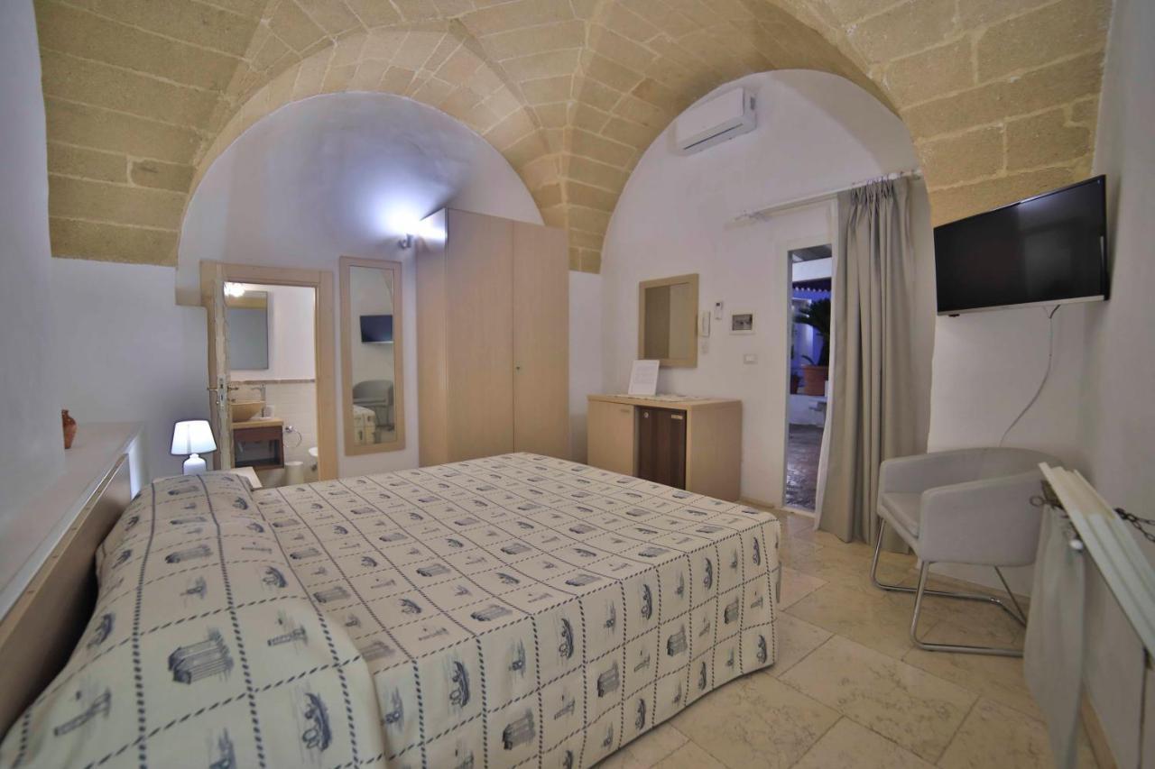 Palazzo Zacheo Bed & Breakfast Gallipoli Eksteriør bilde