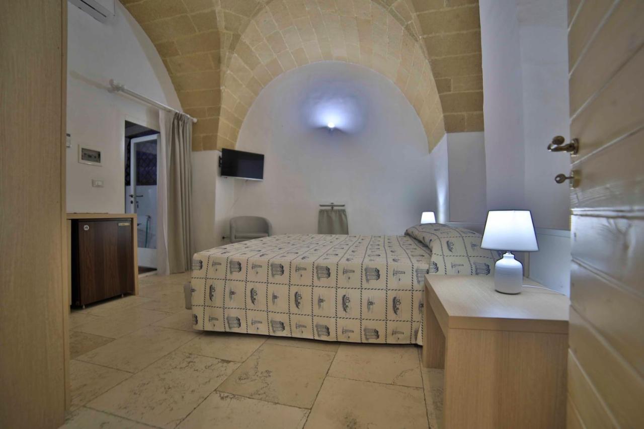 Palazzo Zacheo Bed & Breakfast Gallipoli Eksteriør bilde
