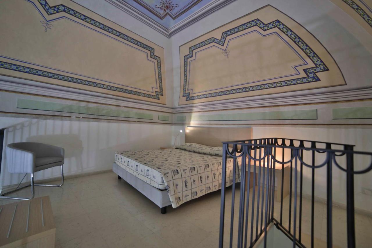 Palazzo Zacheo Bed & Breakfast Gallipoli Eksteriør bilde