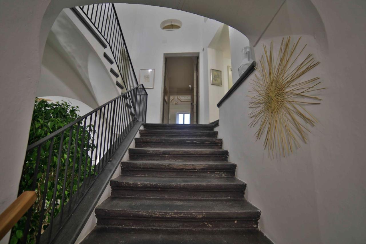 Palazzo Zacheo Bed & Breakfast Gallipoli Eksteriør bilde