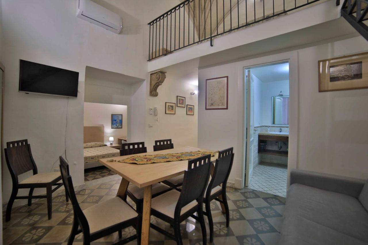 Palazzo Zacheo Bed & Breakfast Gallipoli Eksteriør bilde