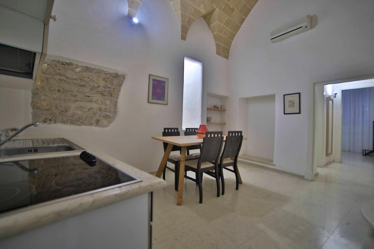 Palazzo Zacheo Bed & Breakfast Gallipoli Eksteriør bilde