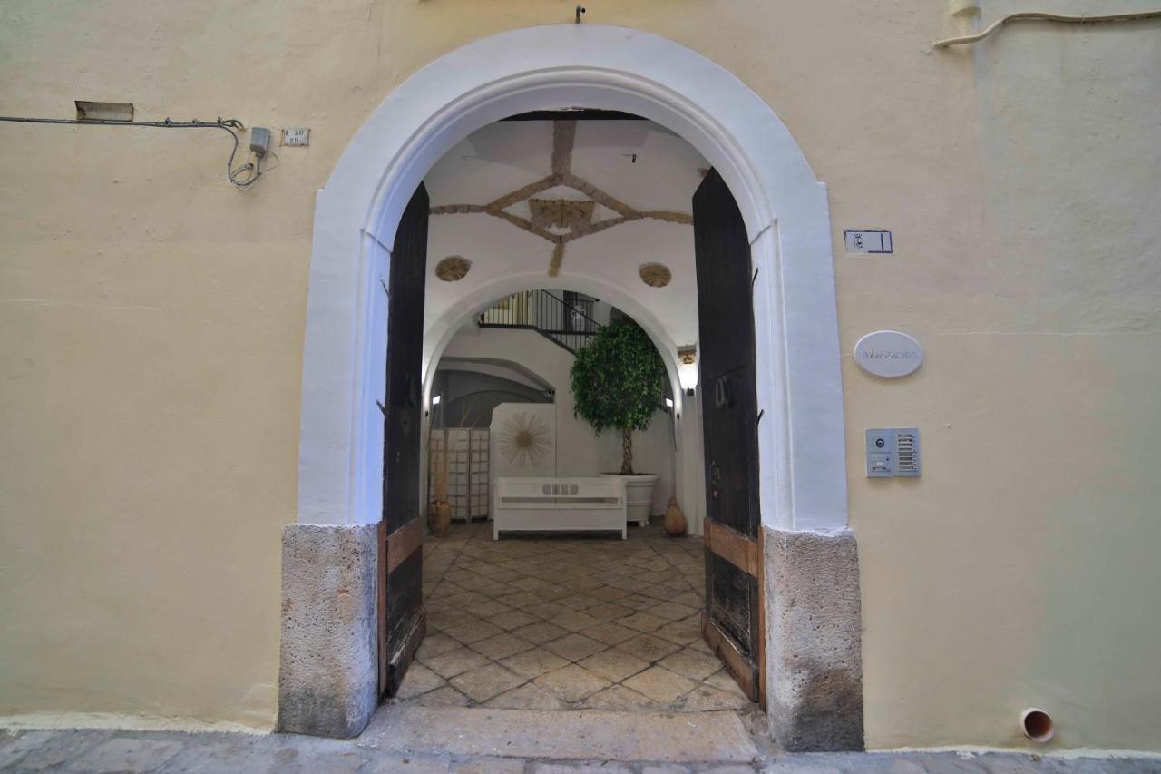 Palazzo Zacheo Bed & Breakfast Gallipoli Eksteriør bilde