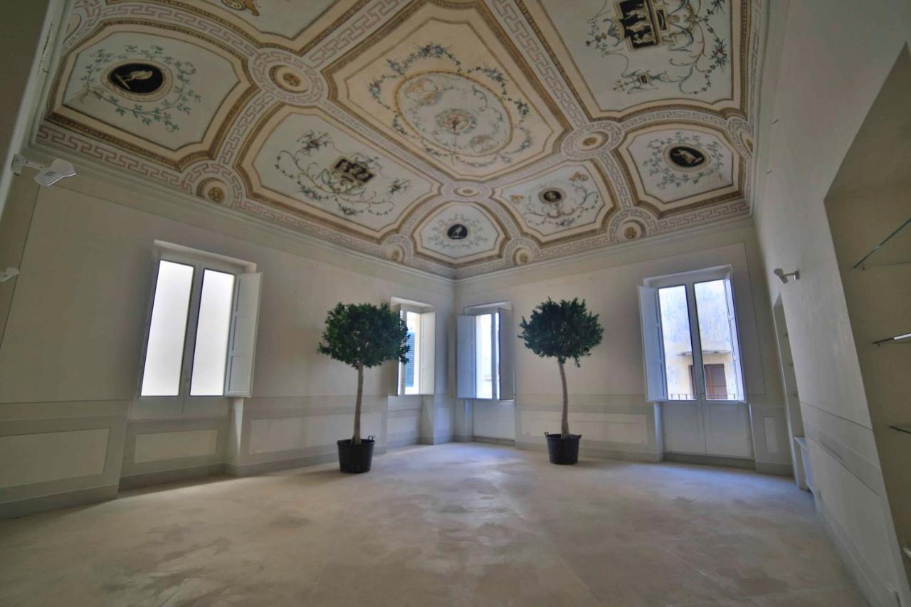 Palazzo Zacheo Bed & Breakfast Gallipoli Eksteriør bilde