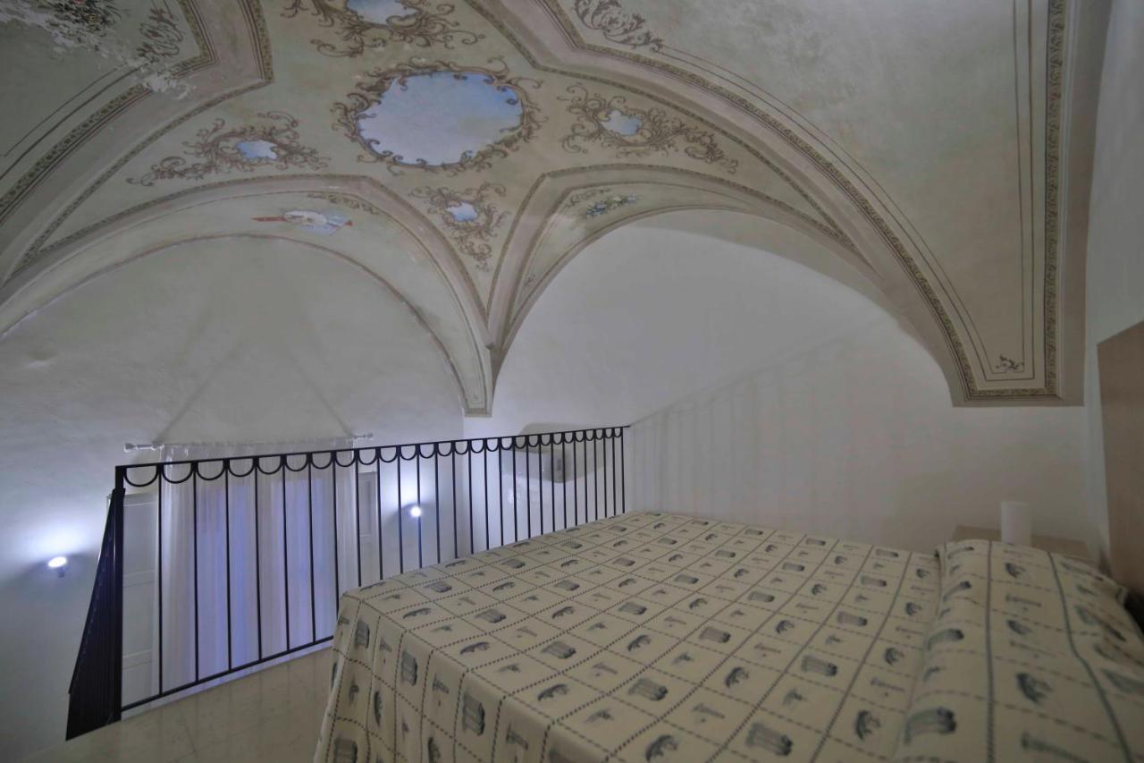 Palazzo Zacheo Bed & Breakfast Gallipoli Eksteriør bilde
