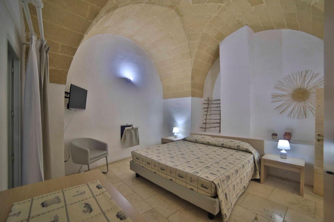 Palazzo Zacheo Bed & Breakfast Gallipoli Eksteriør bilde