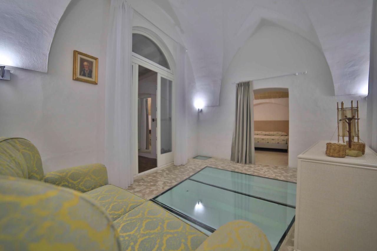 Palazzo Zacheo Bed & Breakfast Gallipoli Eksteriør bilde