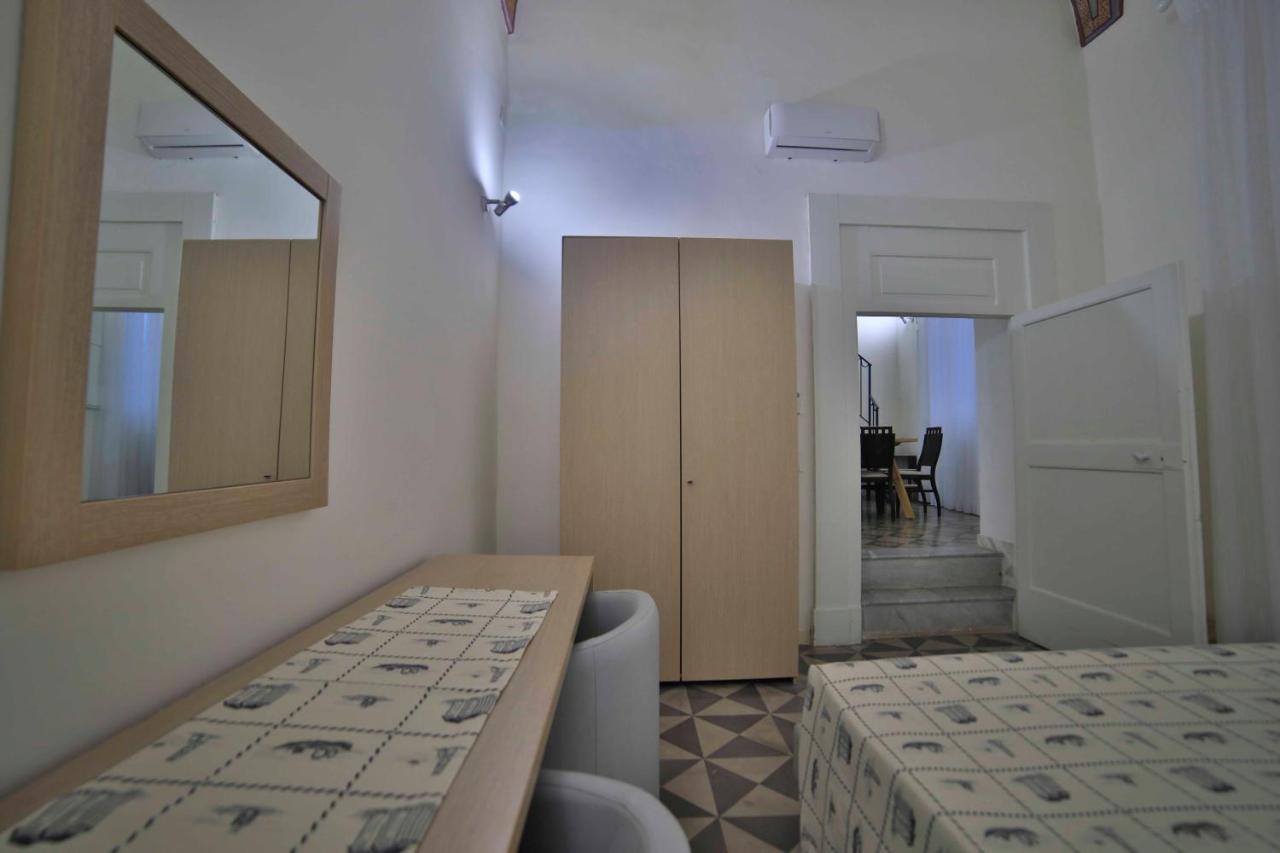 Palazzo Zacheo Bed & Breakfast Gallipoli Eksteriør bilde