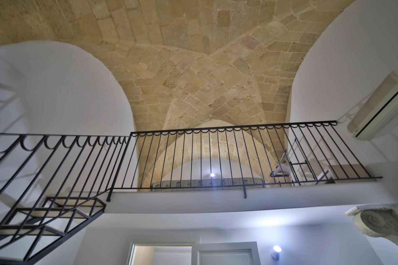 Palazzo Zacheo Bed & Breakfast Gallipoli Eksteriør bilde