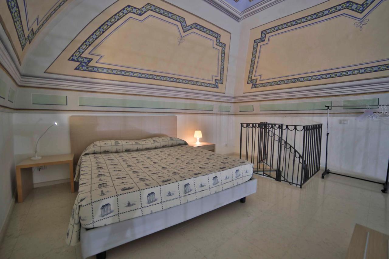 Palazzo Zacheo Bed & Breakfast Gallipoli Eksteriør bilde