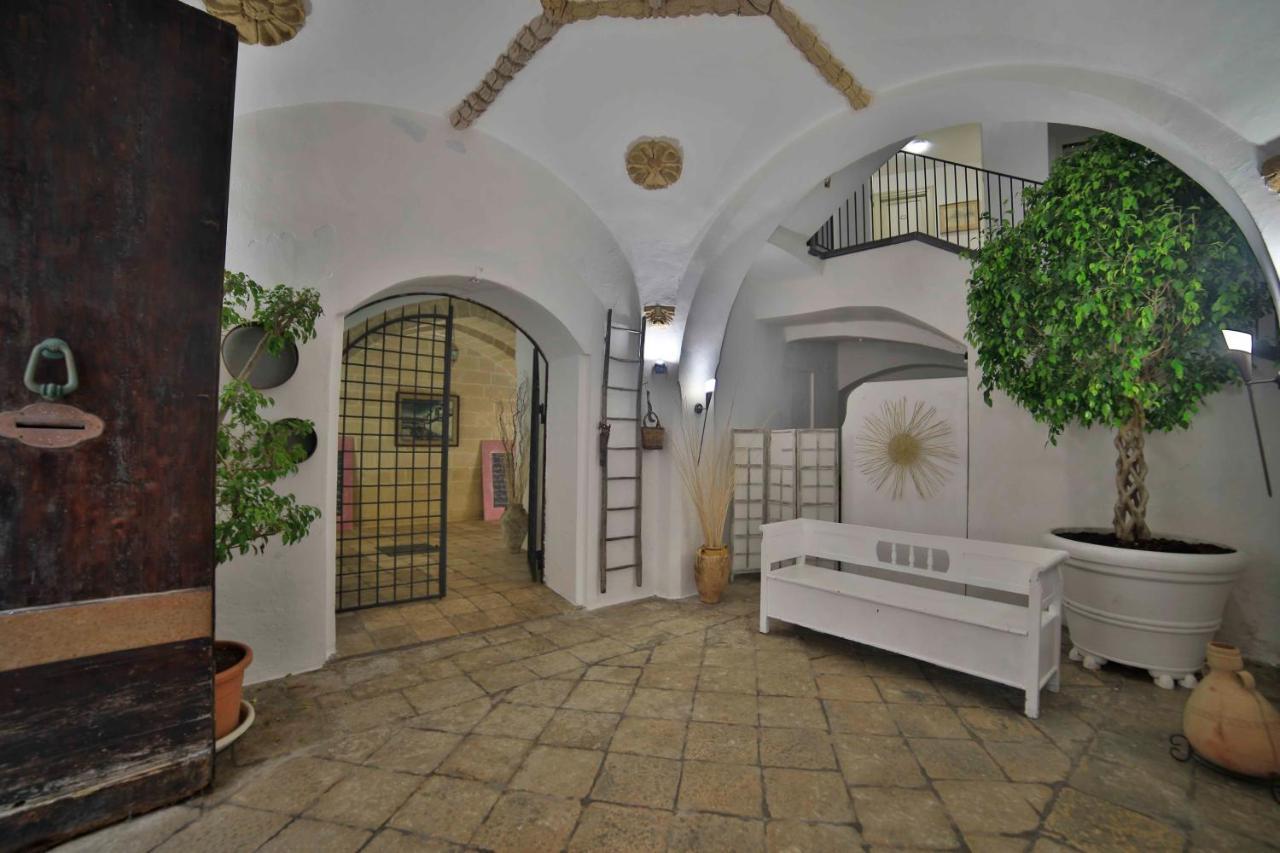Palazzo Zacheo Bed & Breakfast Gallipoli Eksteriør bilde