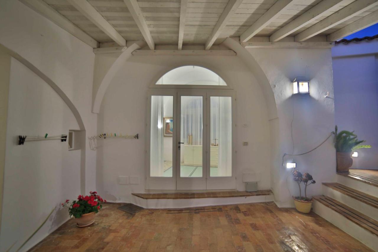 Palazzo Zacheo Bed & Breakfast Gallipoli Eksteriør bilde