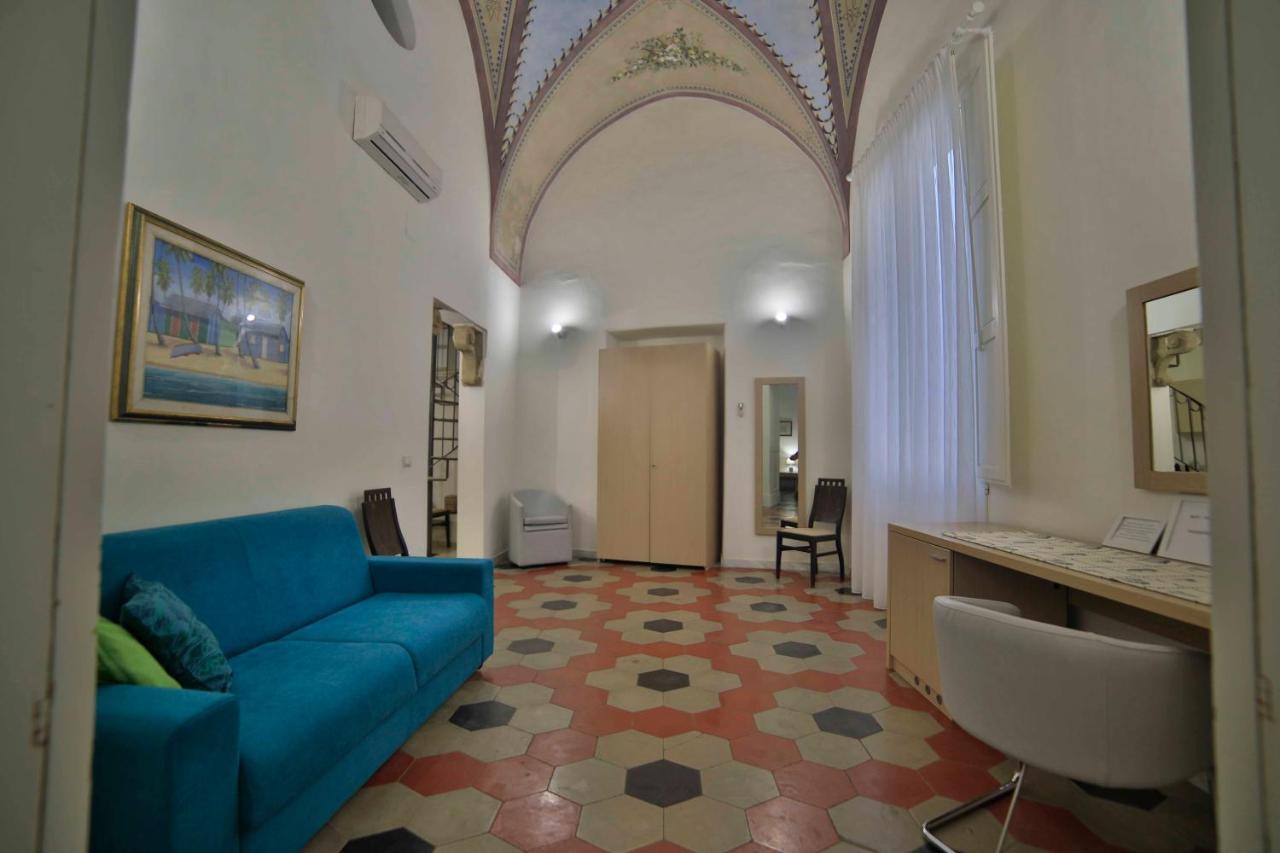 Palazzo Zacheo Bed & Breakfast Gallipoli Eksteriør bilde