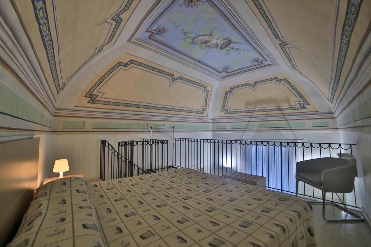 Palazzo Zacheo Bed & Breakfast Gallipoli Eksteriør bilde
