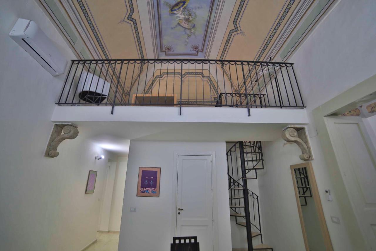 Palazzo Zacheo Bed & Breakfast Gallipoli Eksteriør bilde