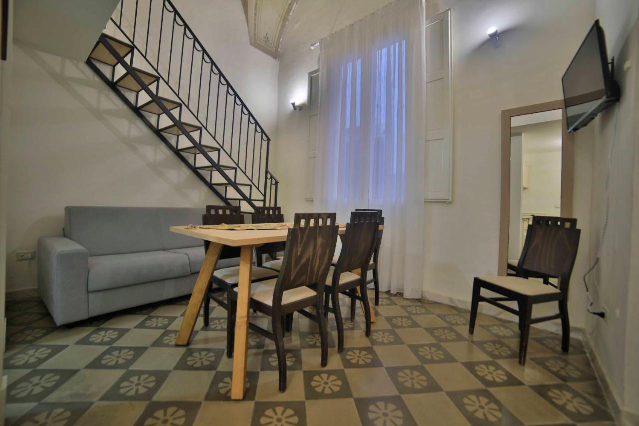 Palazzo Zacheo Bed & Breakfast Gallipoli Eksteriør bilde
