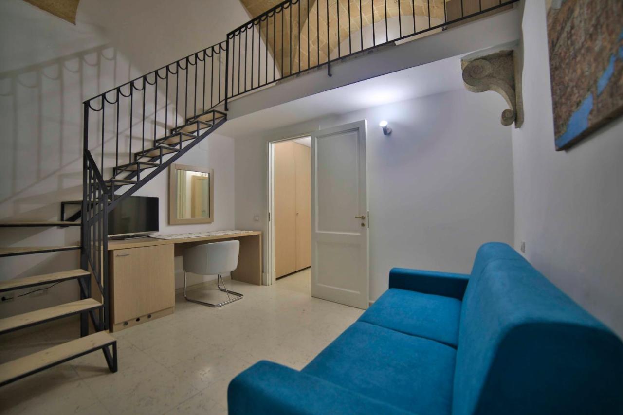 Palazzo Zacheo Bed & Breakfast Gallipoli Eksteriør bilde