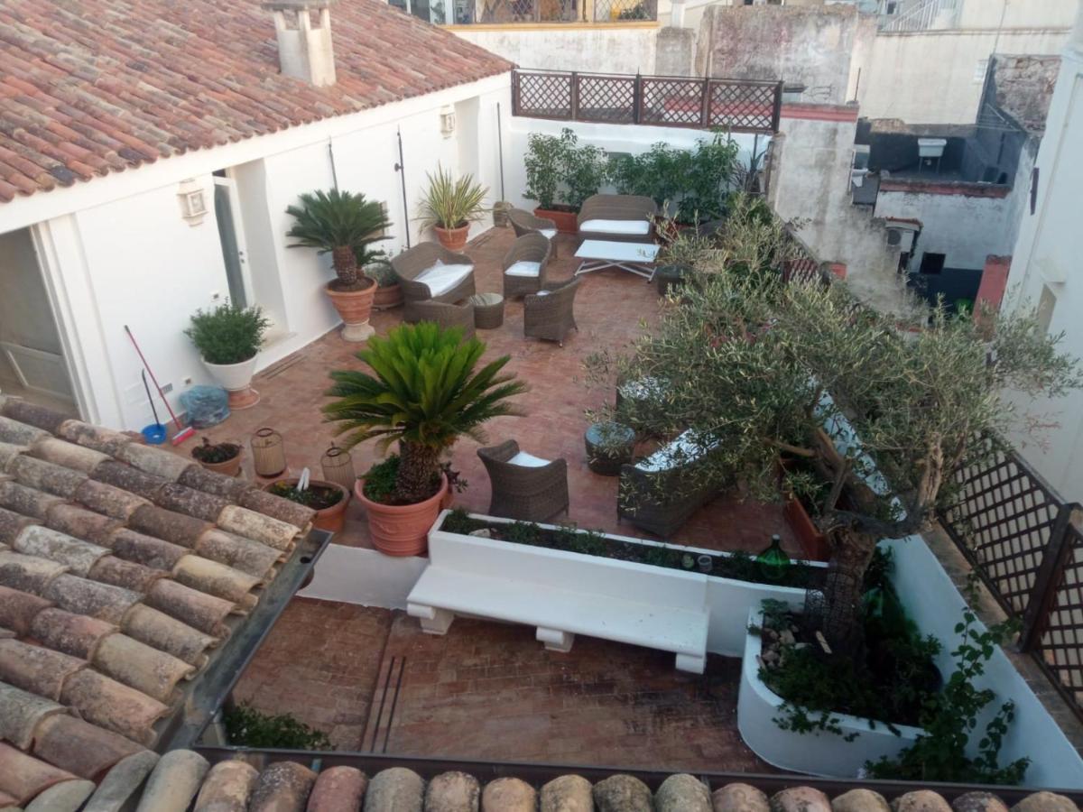 Palazzo Zacheo Bed & Breakfast Gallipoli Eksteriør bilde
