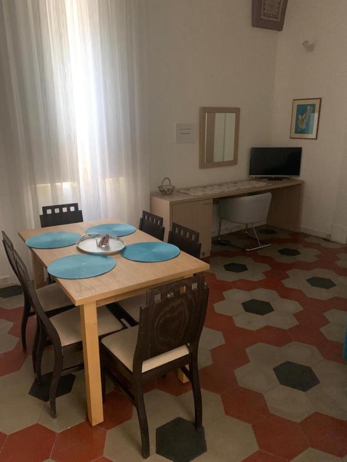 Palazzo Zacheo Bed & Breakfast Gallipoli Eksteriør bilde