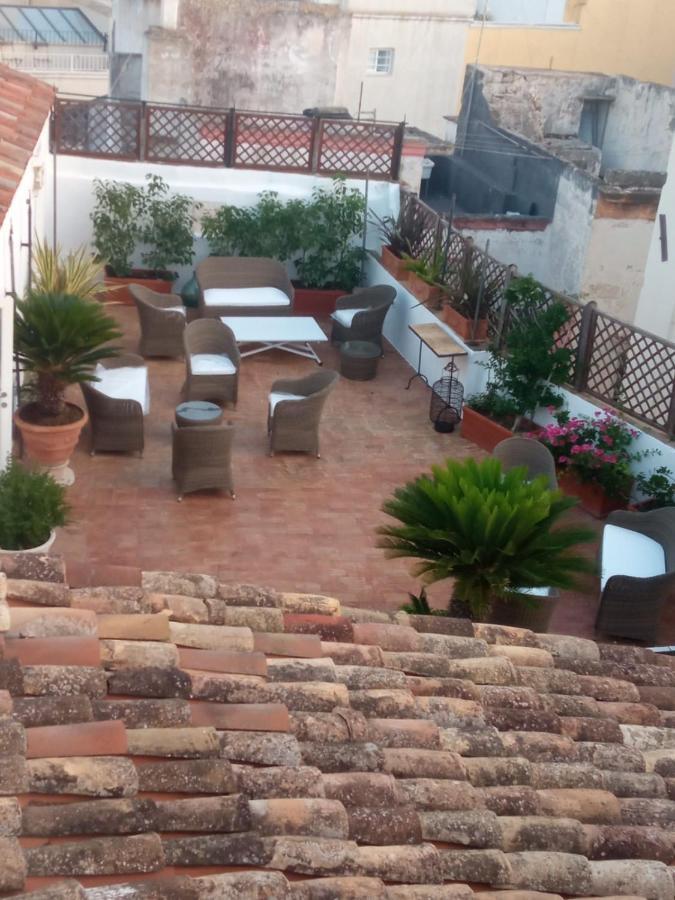 Palazzo Zacheo Bed & Breakfast Gallipoli Eksteriør bilde