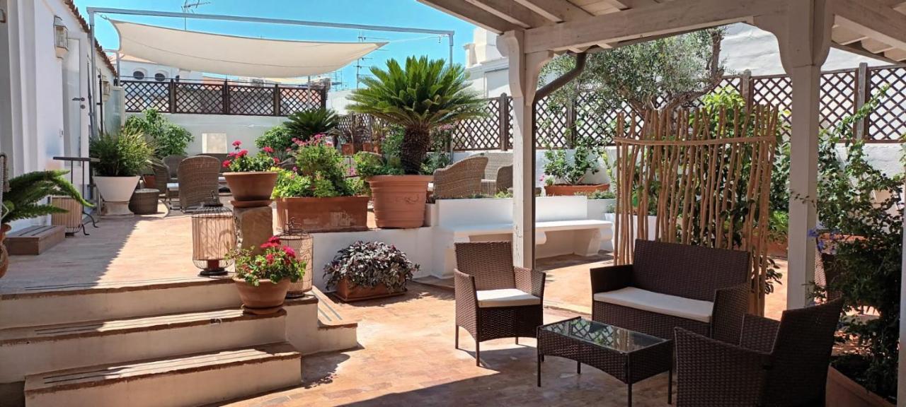Palazzo Zacheo Bed & Breakfast Gallipoli Eksteriør bilde