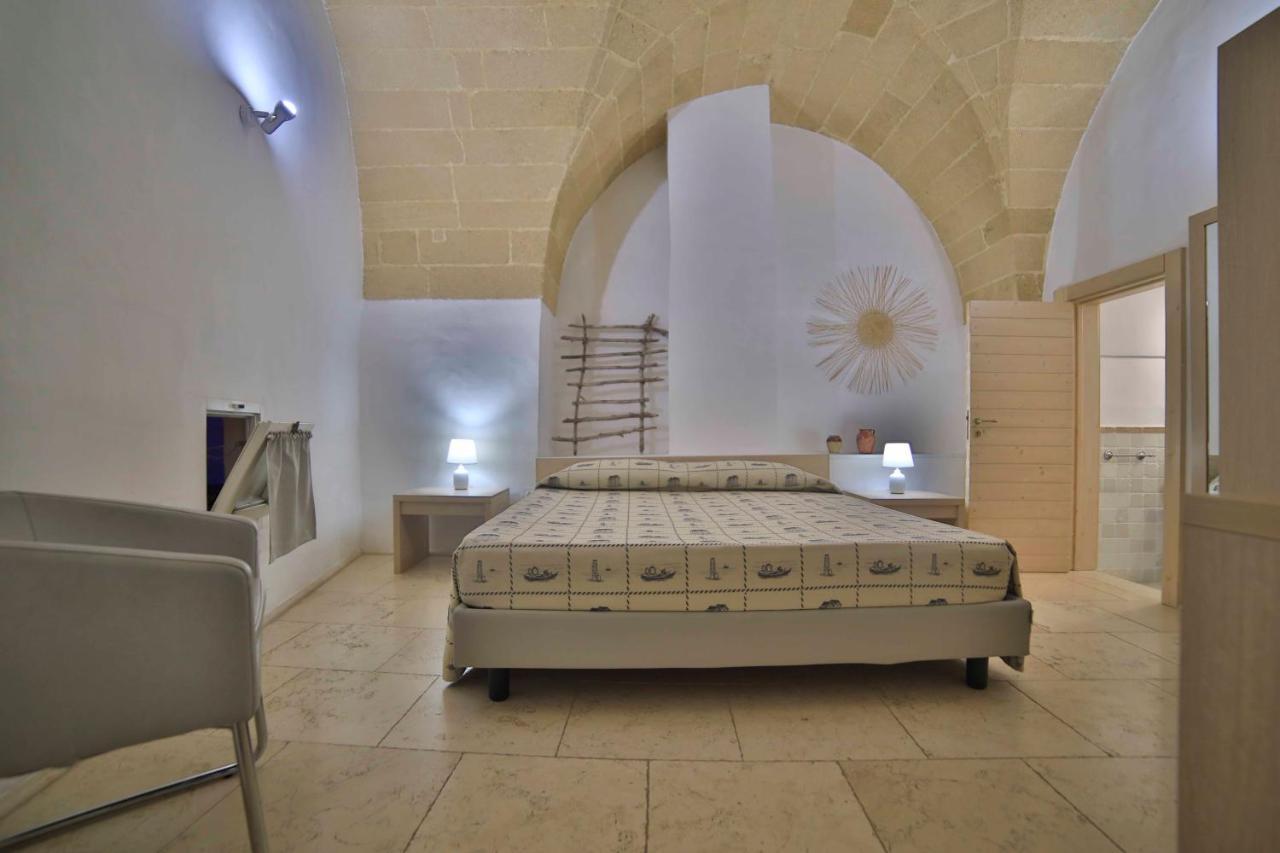 Palazzo Zacheo Bed & Breakfast Gallipoli Eksteriør bilde