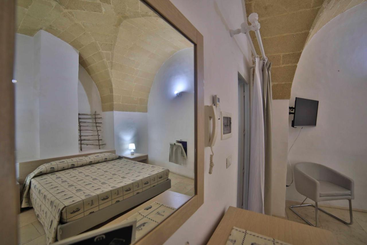 Palazzo Zacheo Bed & Breakfast Gallipoli Eksteriør bilde