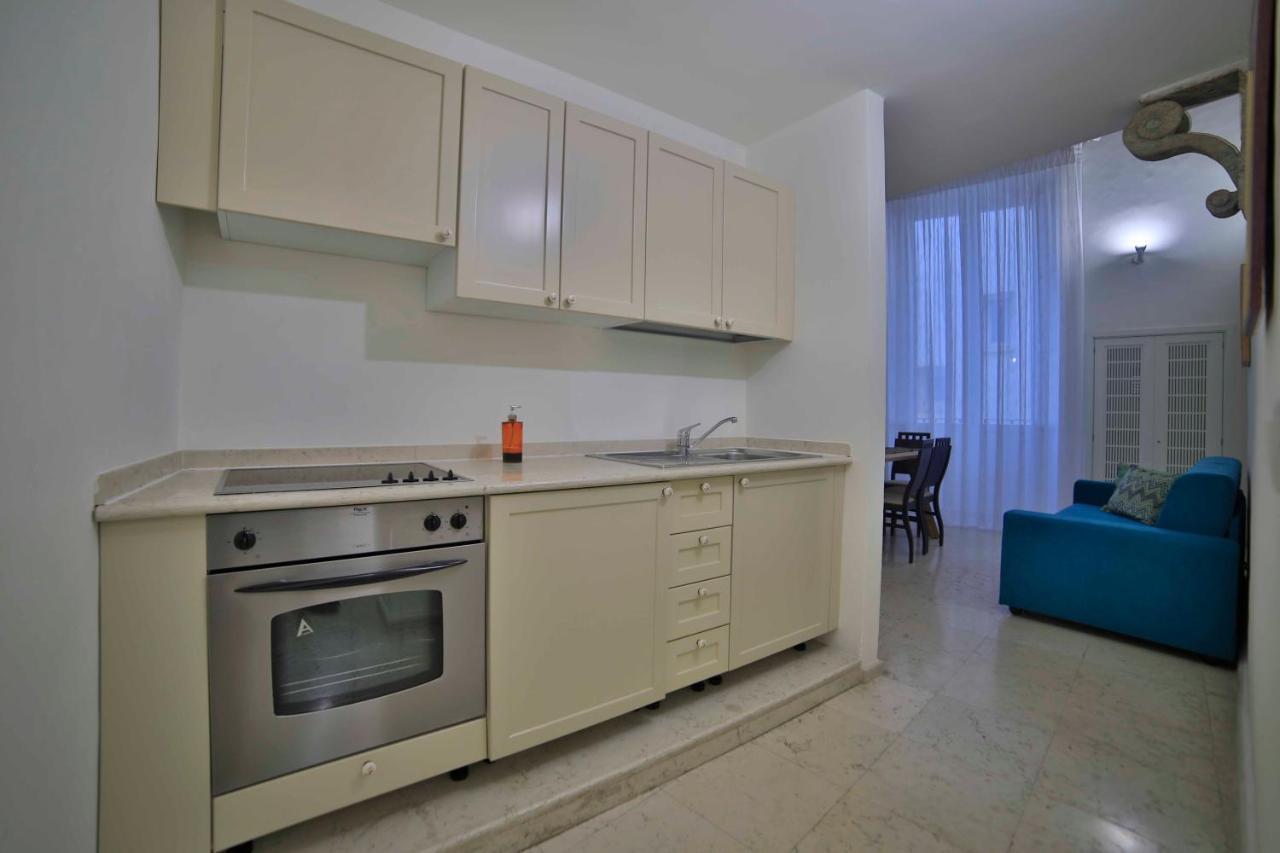 Palazzo Zacheo Bed & Breakfast Gallipoli Eksteriør bilde