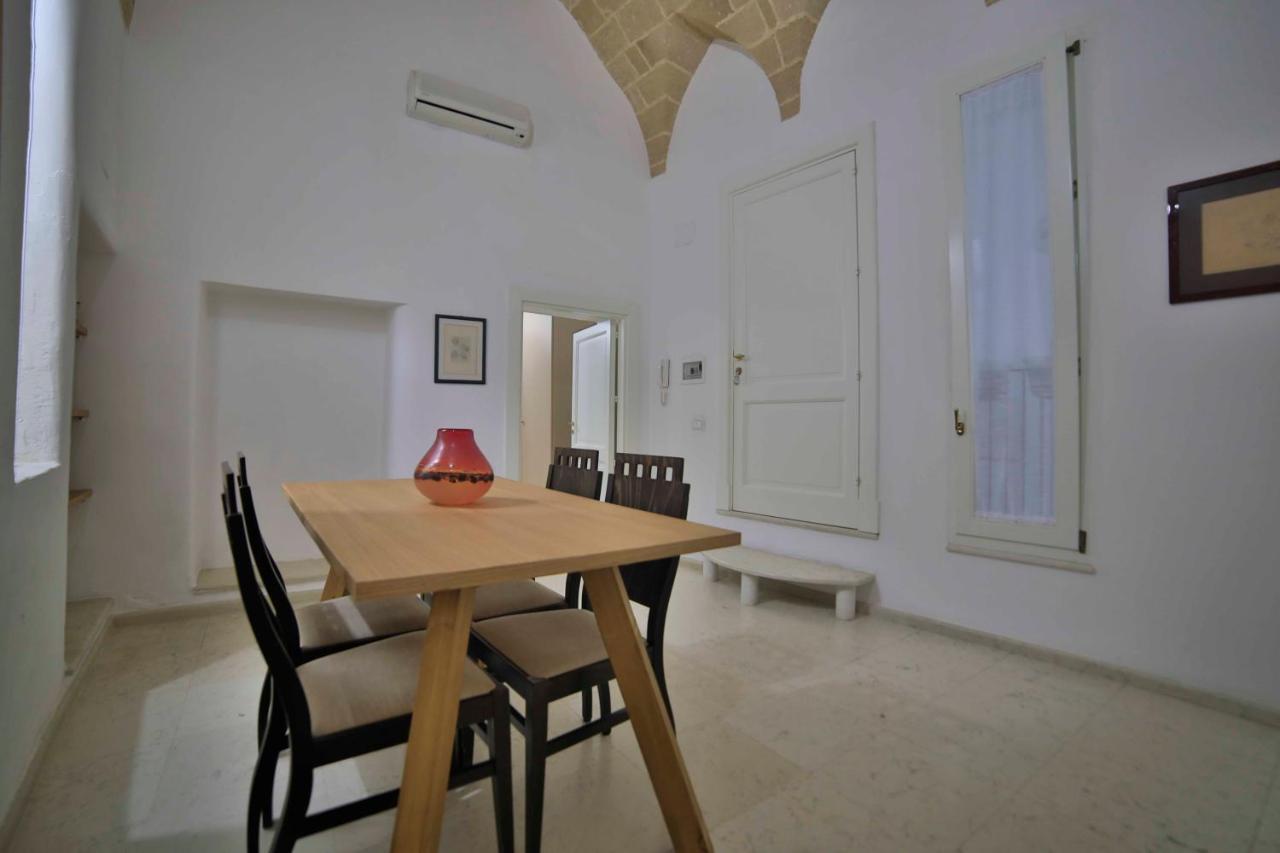 Palazzo Zacheo Bed & Breakfast Gallipoli Eksteriør bilde