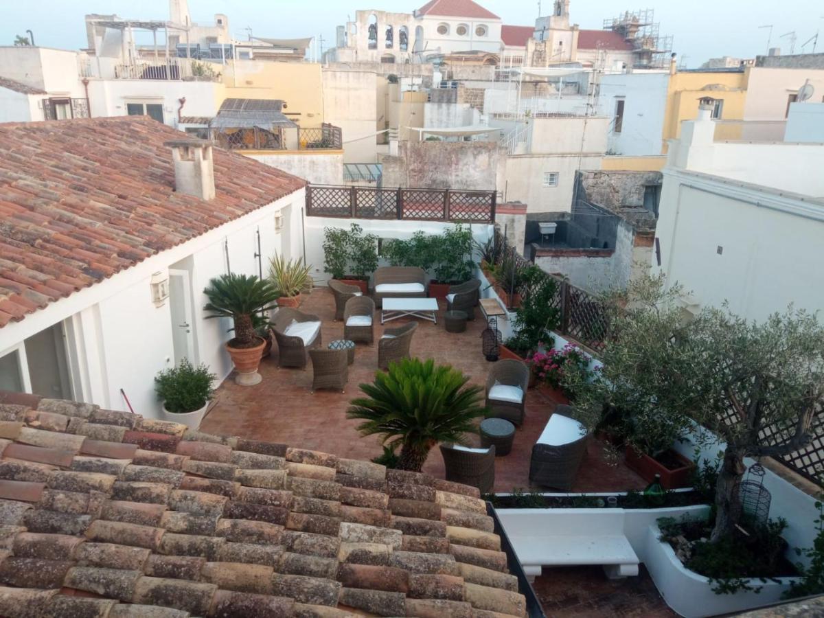 Palazzo Zacheo Bed & Breakfast Gallipoli Eksteriør bilde
