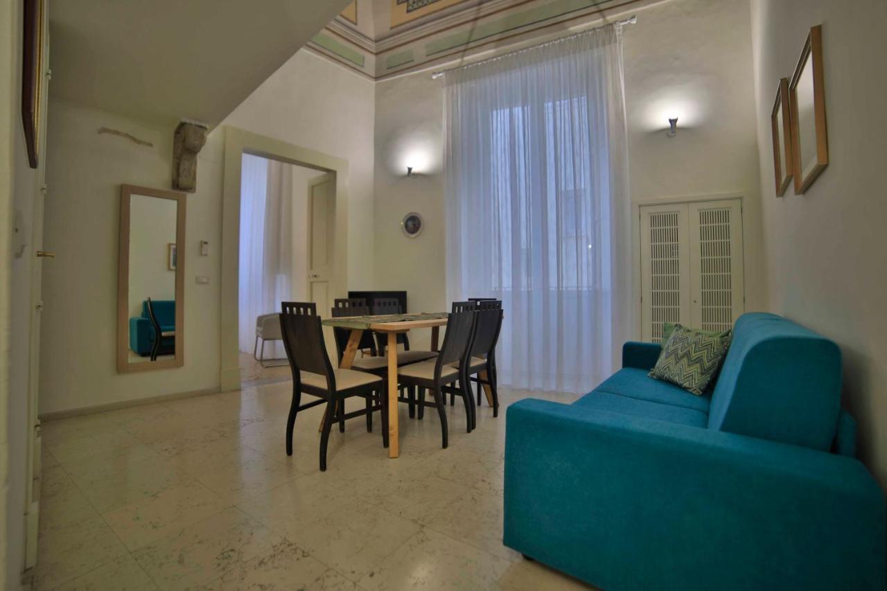 Palazzo Zacheo Bed & Breakfast Gallipoli Eksteriør bilde