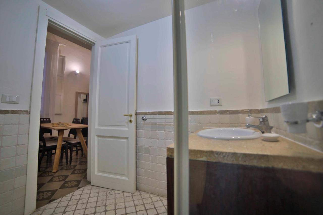 Palazzo Zacheo Bed & Breakfast Gallipoli Eksteriør bilde