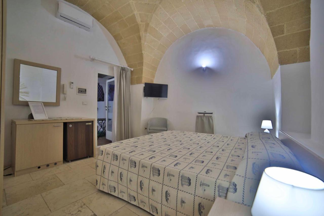 Palazzo Zacheo Bed & Breakfast Gallipoli Eksteriør bilde