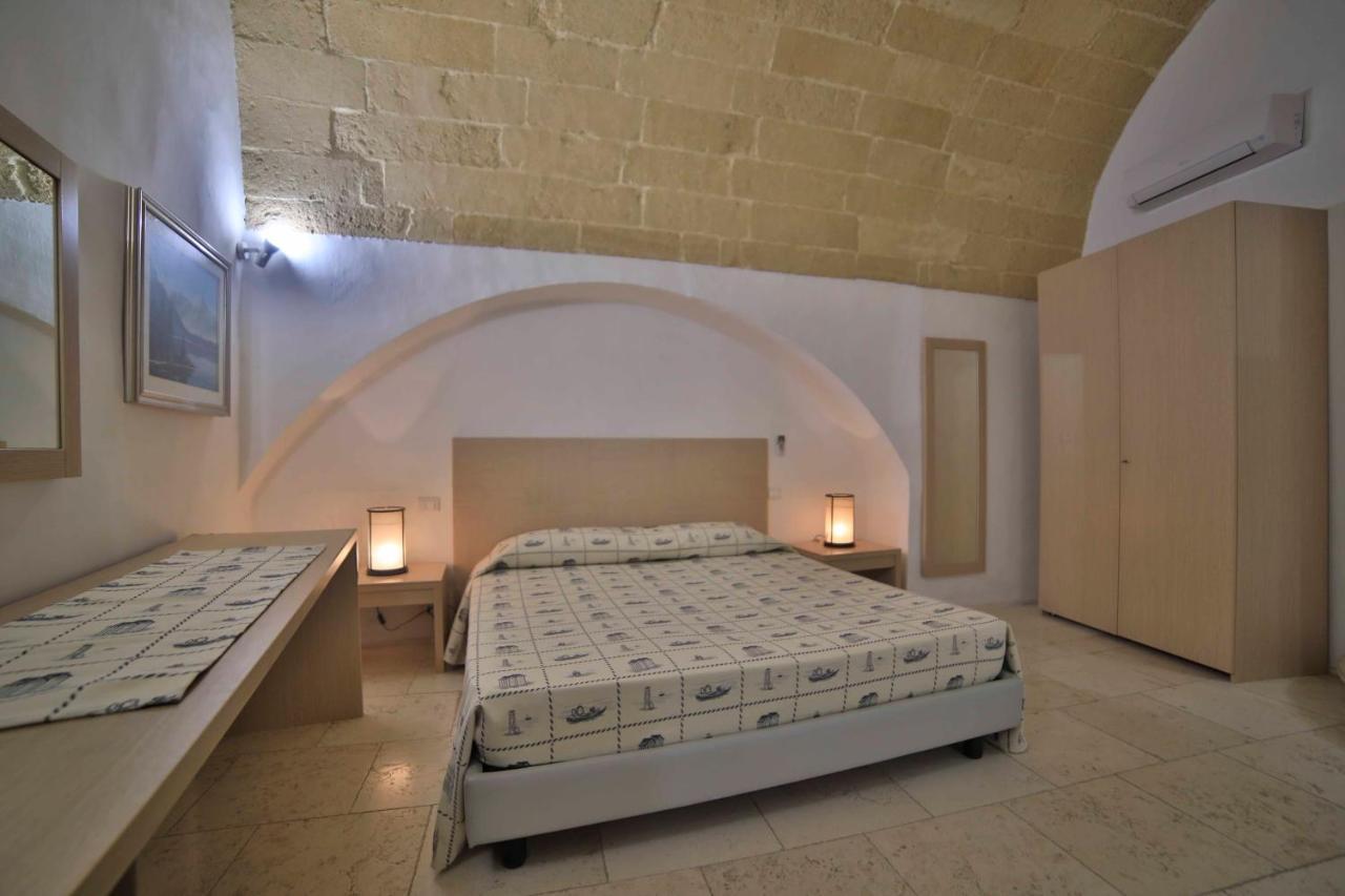 Palazzo Zacheo Bed & Breakfast Gallipoli Eksteriør bilde