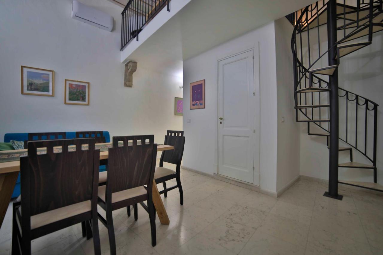 Palazzo Zacheo Bed & Breakfast Gallipoli Eksteriør bilde