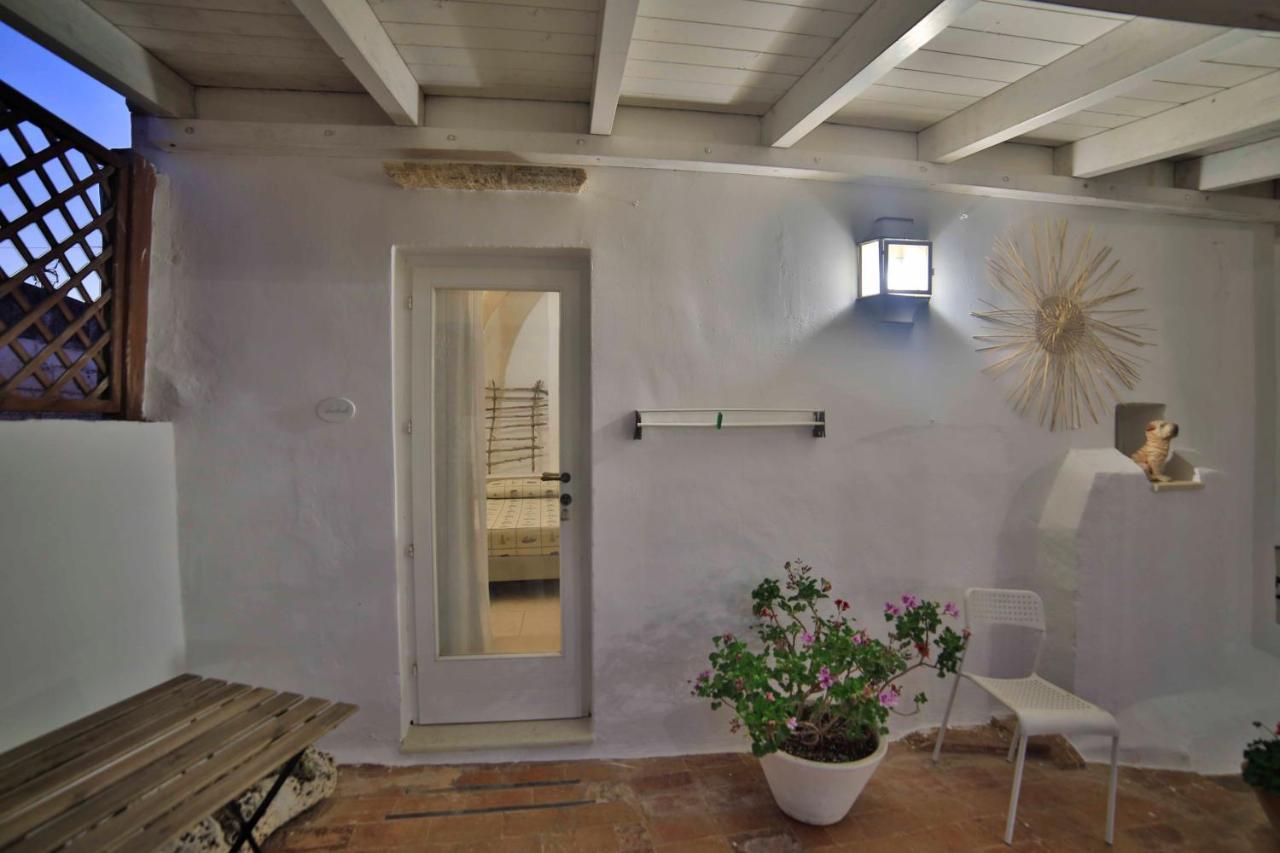 Palazzo Zacheo Bed & Breakfast Gallipoli Eksteriør bilde