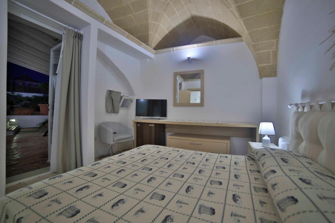 Palazzo Zacheo Bed & Breakfast Gallipoli Eksteriør bilde