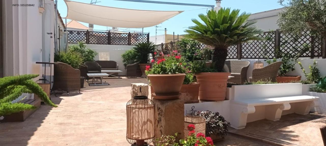 Palazzo Zacheo Bed & Breakfast Gallipoli Eksteriør bilde