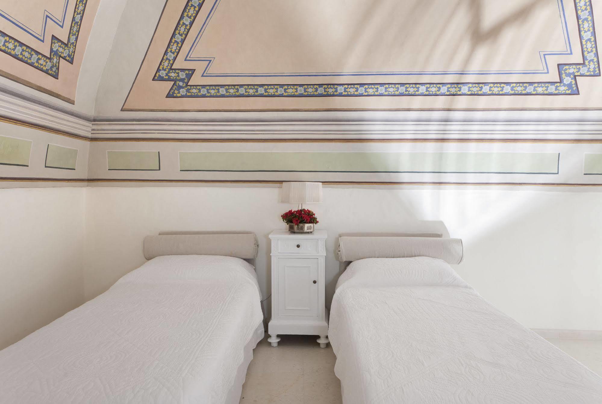 Palazzo Zacheo Bed & Breakfast Gallipoli Eksteriør bilde