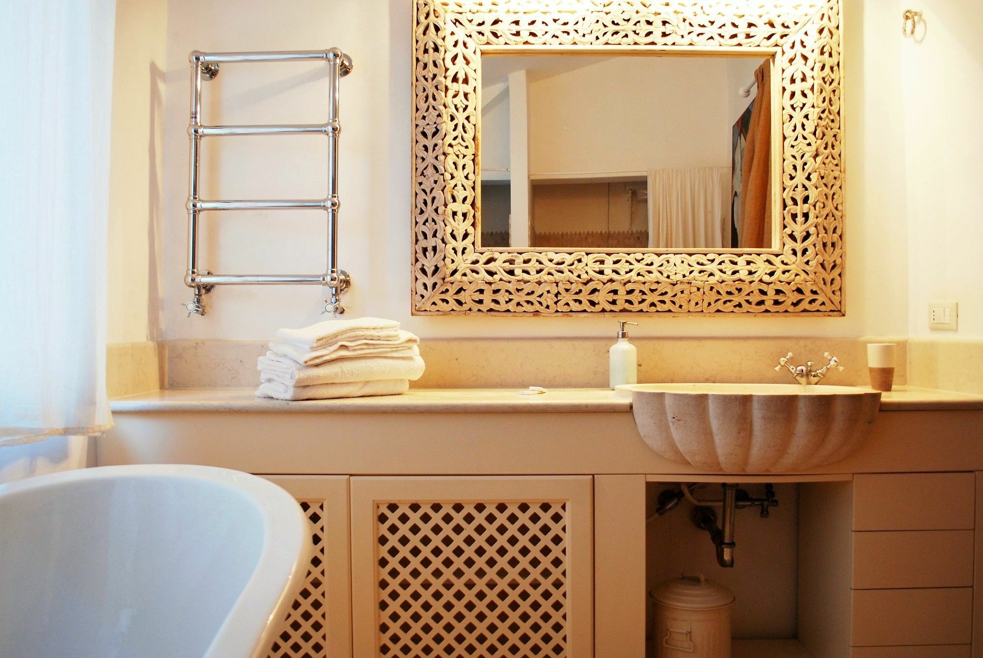 Palazzo Zacheo Bed & Breakfast Gallipoli Eksteriør bilde